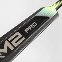 Warrior Ritual M2 Pro Senior Goalie Stick -The Hockey Shop warrior goalie sticks warrior ritual m2 pro senior goalie stick 29088696598594