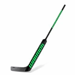 Warrior Ritual V1 Pro SE Intermediate Goalie Stick 17 Warrior Ritual V1 Pro SE Intermediate Goalie Stick -The Hockey Shop warrior goalie sticks warrior ritual v1 pro se intermediate goalie stick black silver green mid l 23 5 28796860137538