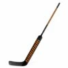 Warrior Ritual V1 Pro SE Senior Goalie Stick 2 Warrior Ritual V1 Pro SE Senior Goalie Stick -The Hockey Shop warrior goalie sticks warrior ritual v1 pro se senior goalie stick black silver gold mid l 25 28796861284418