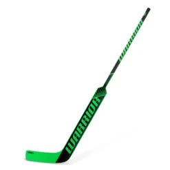 Warrior Ritual V1 SR SE Intermediate Goalie Stick -The Hockey Shop warrior goalie sticks warrior ritual v1 sr se intermediate goalie stick green black mid l 23 5 28796862890050