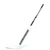 Warrior Swagger SR2 Youth Wood Goalie Stick -The Hockey Shop warrior goalie sticks warrior swagger sr2 youth wood goalie stick white black mid l 19 28796868755522