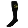 Warrior Pro Hockey Skate Socks -The Hockey Shop warrior hockey canada apparel socks baselayer warrior pro hockey skate socks black s 30148783538242