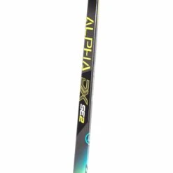 Warrior Alpha DX SE2 Junior Hockey Stick -The Hockey Shop warrior hockey sticks warrior alpha dx se2 junior hockey stick 28797126377538