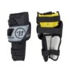 Warrior Ritual X2 Intermediate Goalie Knee Pads 2 Warrior Ritual X2 Intermediate Goalie Knee Pads -The Hockey Shop warrior knee pads warrior ritual x2 intermediate goalie knee pads grey int 28744346107970