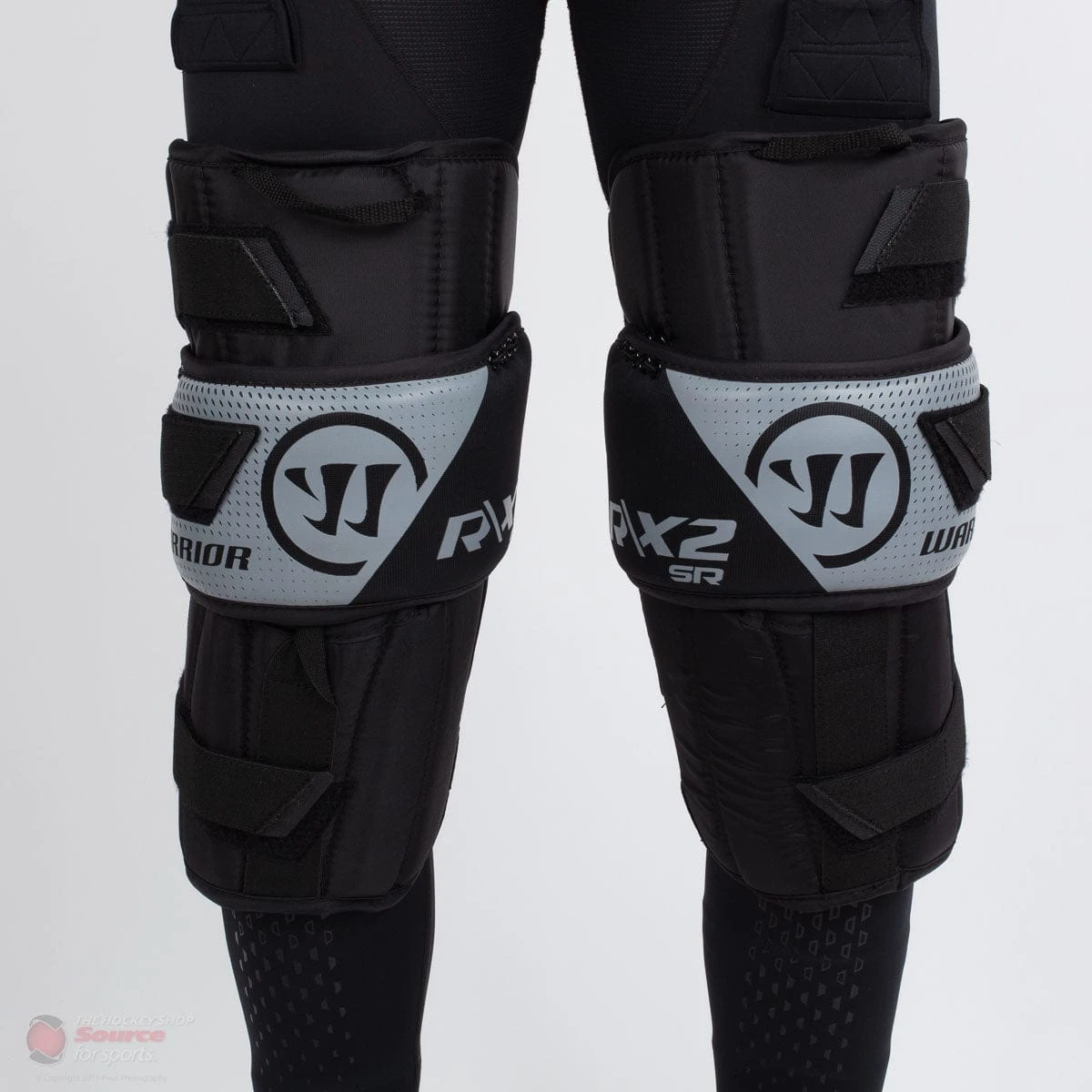 Warrior Ritual X2 Senior Goalie Knee Pads 4 Warrior Ritual X2 Senior Goalie Knee Pads - Image 2