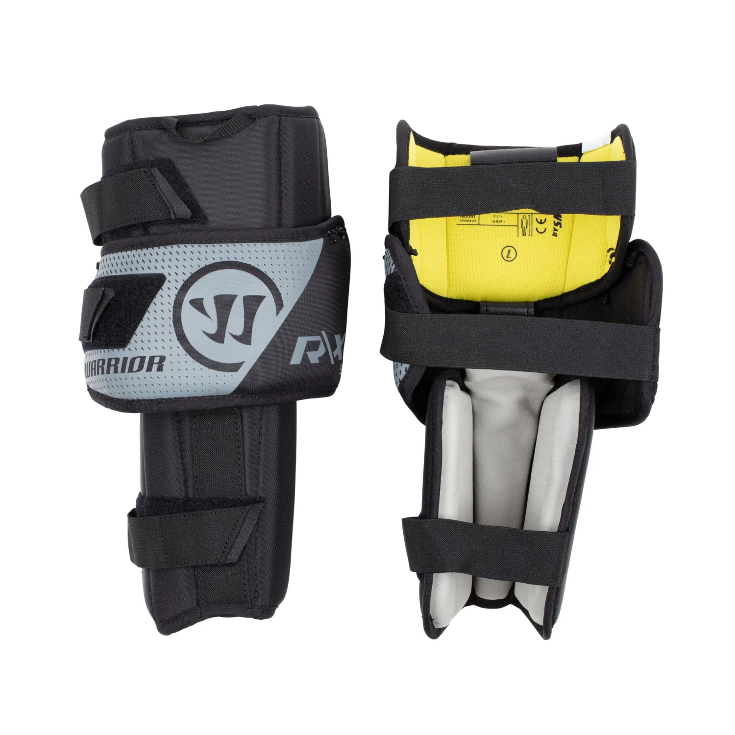 Warrior Ritual X2 Senior Goalie Knee Pads 3 Warrior Ritual X2 Senior Goalie Knee Pads