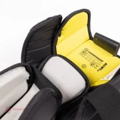 Warrior Ritual X3 E+ Intermediate Goalie Knee Pads -The Hockey Shop warrior knee pads warrior ritual x3 e intermediate goalie knee pads int 27972417126466