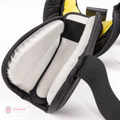 Warrior Ritual X3 E+ Junior Goalie Knee Pads -The Hockey Shop warrior knee pads warrior ritual x3 e junior goalie knee pads jr 27972417159234