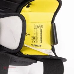 Warrior Ritual X3 E+ Junior Goalie Knee Pads -The Hockey Shop warrior knee pads warrior ritual x3 e junior goalie knee pads jr 27972417323074