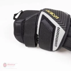 Warrior Ritual X3 E+ Junior Goalie Knee Pads -The Hockey Shop warrior knee pads warrior ritual x3 e junior goalie knee pads jr 27972417388610