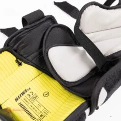 Warrior Ritual X3 Pro+ Senior Goalie Knee Pads -The Hockey Shop warrior knee pads warrior ritual x3 pro senior goalie knee pads sr 27972422402114