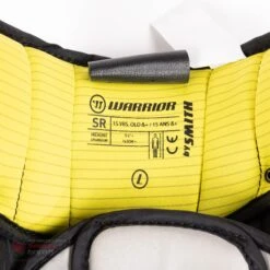 Warrior Ritual X3 Pro Senior Goalie Knee Pads -The Hockey Shop warrior knee pads warrior ritual x3 pro senior goalie knee pads sr 27972422926402