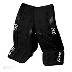 Warrior Ritual G4 Youth Goalie Leg Pads 29 Warrior Ritual G4 Youth Goalie Leg Pads -The Hockey Shop warrior leg pads warrior ritual g4 youth goalie leg pads black 19 5 28744343257154