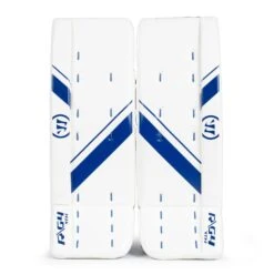Warrior Ritual G4 Youth Goalie Leg Pads 27 Warrior Ritual G4 Youth Goalie Leg Pads -The Hockey Shop warrior leg pads warrior ritual g4 youth goalie leg pads white royal 19 5 28744343191618
