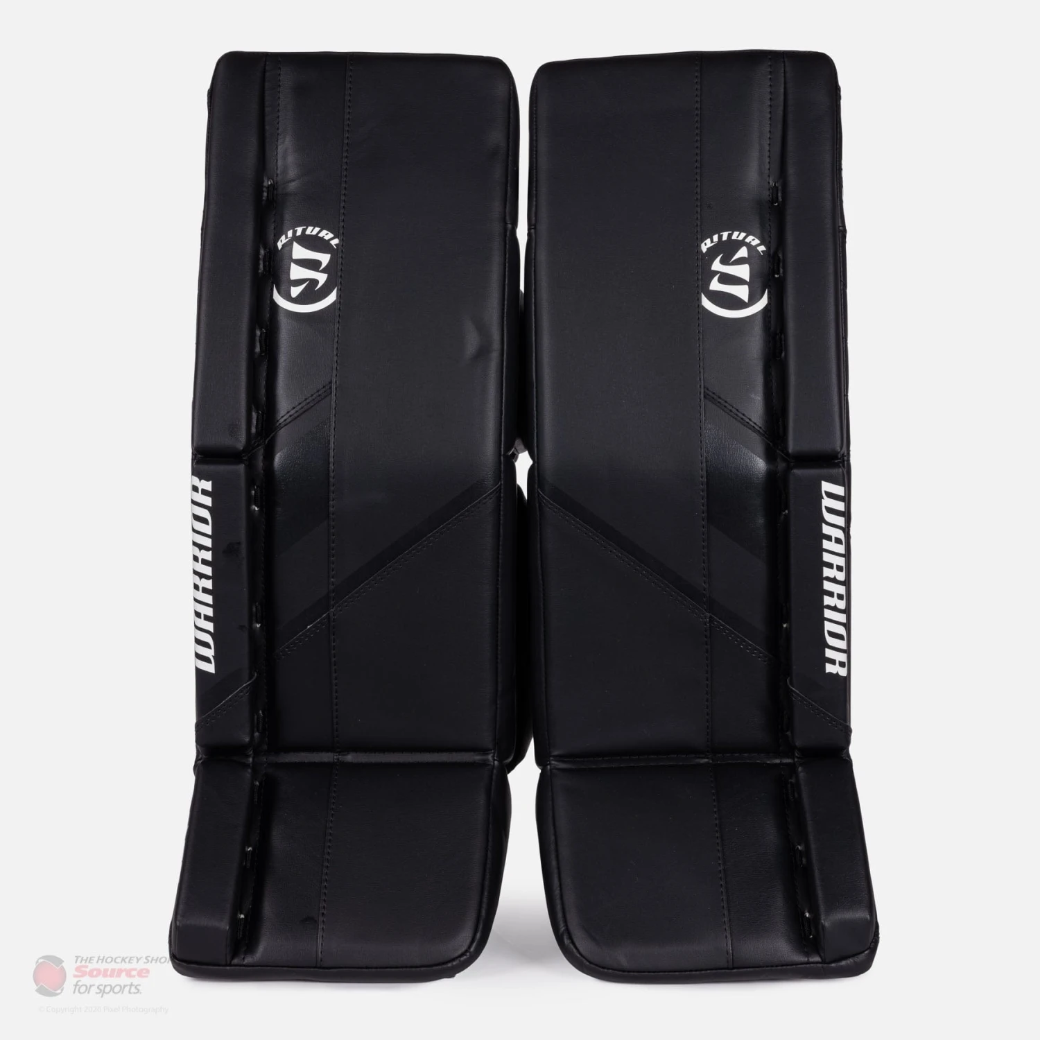 Warrior Ritual G5 Junior Goalie Leg Pads 16 Warrior Ritual G5 Junior Goalie Leg Pads - Image 14
