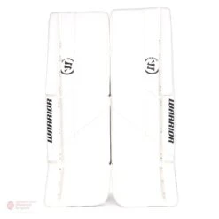 Warrior Ritual G5 Junior Goalie Leg Pads 36 Warrior Ritual G5 Junior Goalie Leg Pads -The Hockey Shop warrior leg pads warrior ritual g5 junior goalie leg pads white 24 1 28744343715906