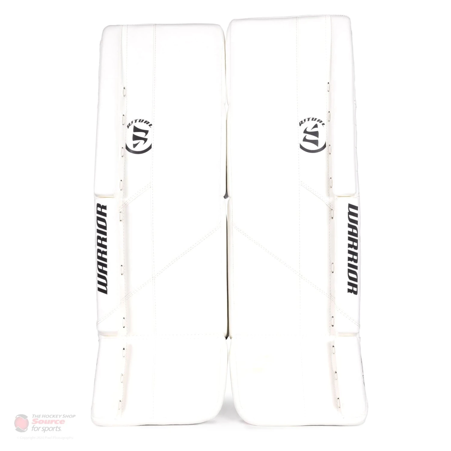 Warrior Ritual G5 Junior Goalie Leg Pads 19 Warrior Ritual G5 Junior Goalie Leg Pads - Image 17