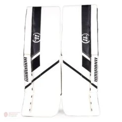 Warrior Ritual G5 Junior Goalie Leg Pads 34 Warrior Ritual G5 Junior Goalie Leg Pads -The Hockey Shop warrior leg pads warrior ritual g5 junior goalie leg pads white black 24 1 28744343683138