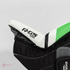 Warrior Ritual G5 Youth Goalie Leg Pads -The Hockey Shop warrior leg pads warrior ritual g5 youth goalie leg pads 14051479355458