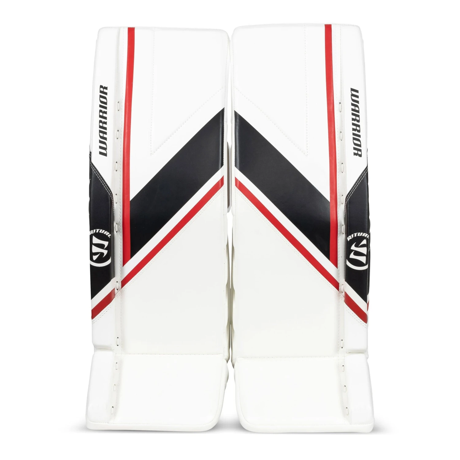Warrior Ritual G6 E+ Junior Goalie Leg Pads 3 Warrior Ritual G6 E+ Junior Goalie Leg Pads