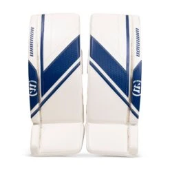 Warrior Ritual G6 E+ Junior Goalie Leg Pads 31 Warrior Ritual G6 E+ Junior Goalie Leg Pads -The Hockey Shop warrior leg pads warrior ritual g6 e junior goalie leg pads white royal 26 1 30201743704130