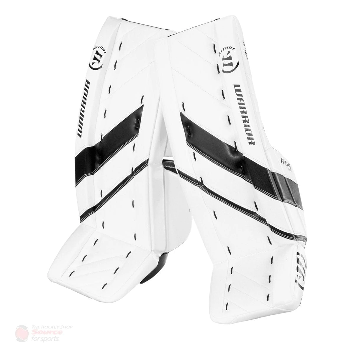 Warrior Ritual GT2 Junior Goalie Leg Pads 14 Warrior Ritual GT2 Junior Goalie Leg Pads - Image 12