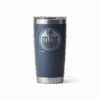 YETI Rambler 20oz Tumbler - Edmonton Oilers -The Hockey Shop yeti drinkware yeti rambler 20oz tumbler edmonton oilers navy 30418230804546
