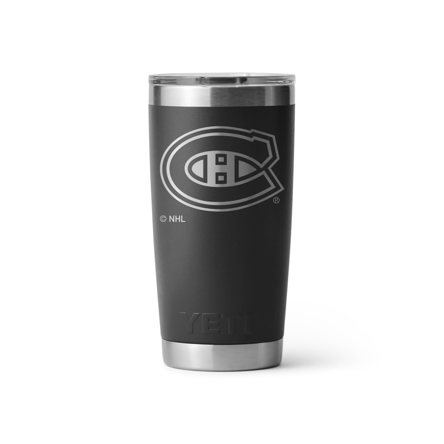 YETI Rambler 20oz Tumbler - Montreal Canadiens 3 YETI Rambler 20oz Tumbler - Montreal Canadiens