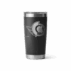 YETI Rambler 20oz Tumbler - Ottawa Senators -The Hockey Shop yeti drinkware yeti rambler 20oz tumbler ottawa senators black 30418243682370