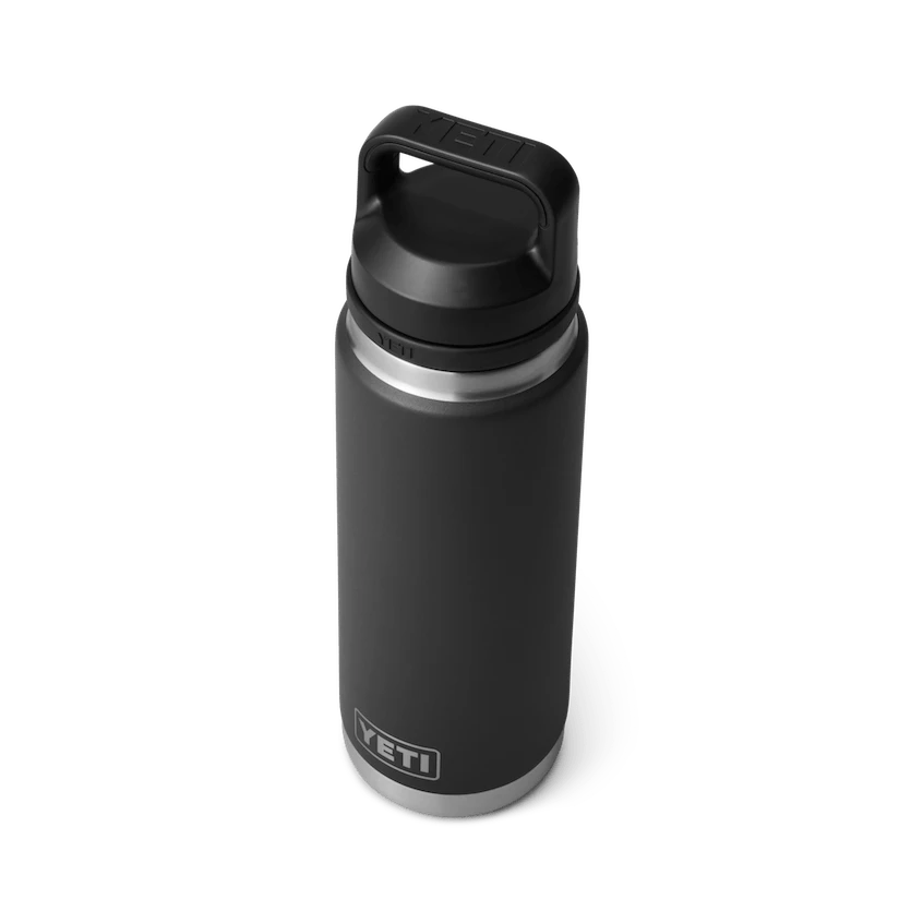 YETI Rambler 26oz Bottle - Calgary Flames 5 YETI Rambler 26oz Bottle - Calgary Flames - Image 3