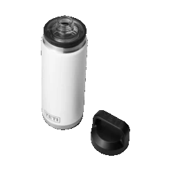 YETI Rambler 26oz Bottle - Calgary Flames 17 YETI Rambler 26oz Bottle - Calgary Flames -The Hockey Shop yeti drinkware yeti rambler 26oz bottle calgary flames 30417909121090