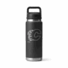 YETI Rambler 26oz Bottle - Calgary Flames -The Hockey Shop yeti drinkware yeti rambler 26oz bottle calgary flames black 30417903419458