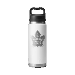 YETI Rambler 26oz Bottle - Toronto Maple Leafs -The Hockey Shop yeti drinkware yeti rambler 26oz bottle toronto maple leafs white 30417899356226