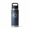 YETI Rambler 26oz Bottle - Winnipeg Jets -The Hockey Shop yeti drinkware yeti rambler 26oz bottle winnipeg jets navy 30417900568642