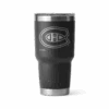 YETI Rambler 30oz Tumbler - Montreal Canadiens -The Hockey Shop yeti drinkware yeti rambler 30oz tumbler montreal canadiens black 30417852923970