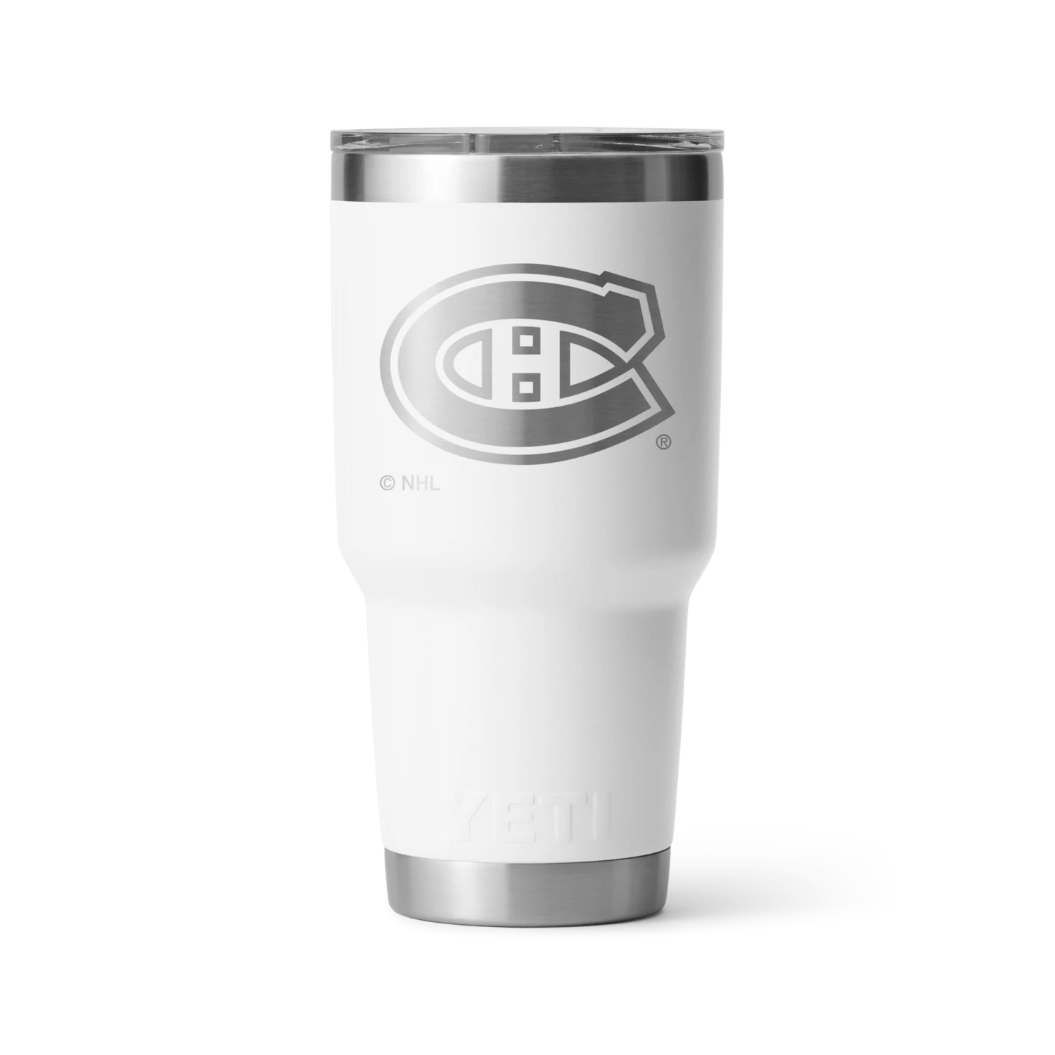 YETI Rambler 30oz Tumbler - Montreal Canadiens 6 YETI Rambler 30oz Tumbler - Montreal Canadiens - Image 4