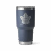 YETI Rambler 30oz Tumbler - Toronto Maple Leafs -The Hockey Shop yeti drinkware yeti rambler 30oz tumbler toronto maple leafs navy 30417855840322