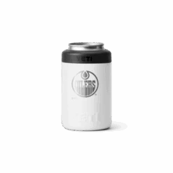 YETI Rambler Colster 2.0 - Edmonton Oilers -The Hockey Shop yeti drinkware yeti rambler colster 2 0 edmonton oilers white 30421002158146