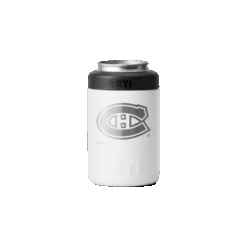 YETI Rambler Colster 2.0 - Montreal Canadiens -The Hockey Shop yeti drinkware yeti rambler colster 2 0 montreal canadiens white 30420985118786