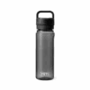 YETI Yonder .75L Water Bottle 1 YETI Yonder .75L Water Bottle -The Hockey Shop yeti water bottles yeti yonder 75l water bottle charcoal 30423051206722